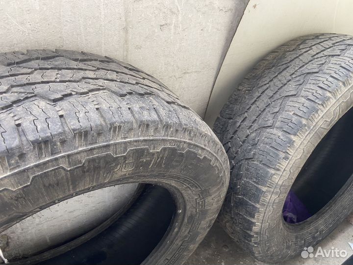 Nokian Tyres Rotiiva AT 265/60 R18 114T