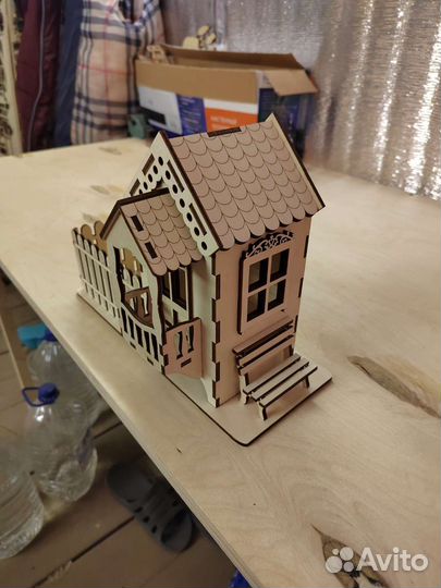 Чайный домик