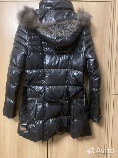 Пуховик женский 42 44 италия