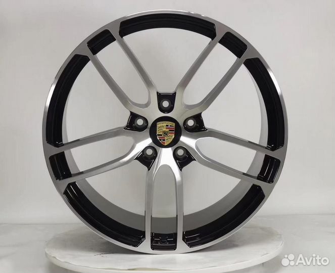 Кованые диски R22