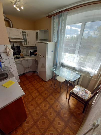 1-к. квартира, 30 м², 3/5 эт.