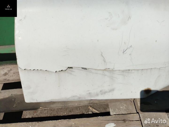 Крыло кабины правое MAN TGA 2006 81612100438