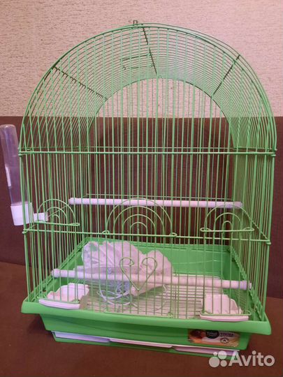 Клетка для попугая