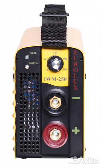 Сварочный аппарат инверторный IWM250 65/29