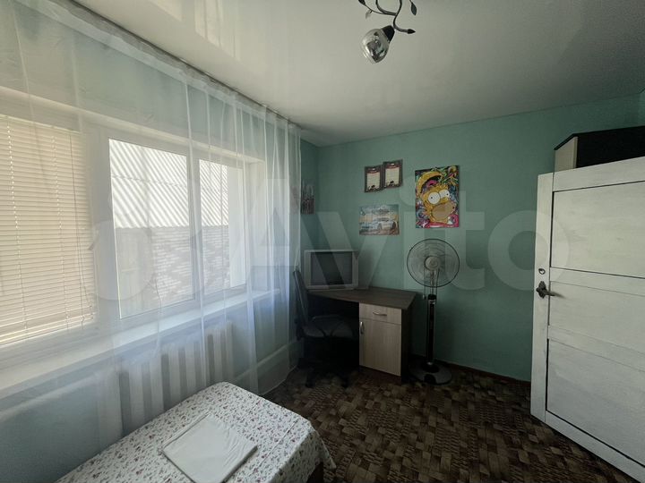Комната 25 м² в 2-к., 1/1 эт.