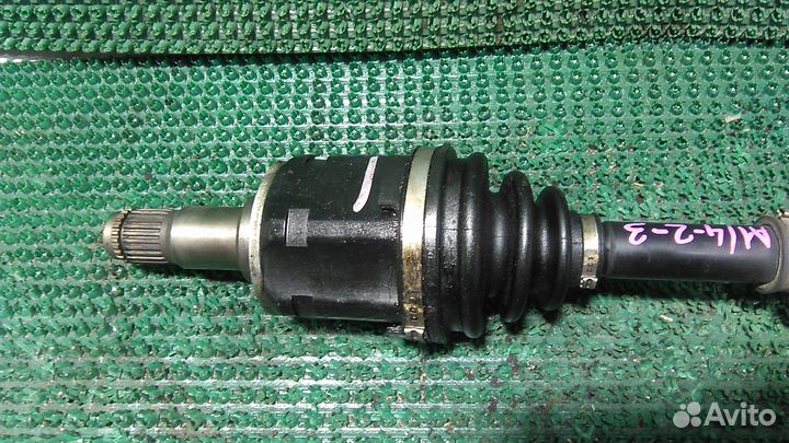 Привод lexus RX450H GYL15 2GR-FXE Передний Левый к