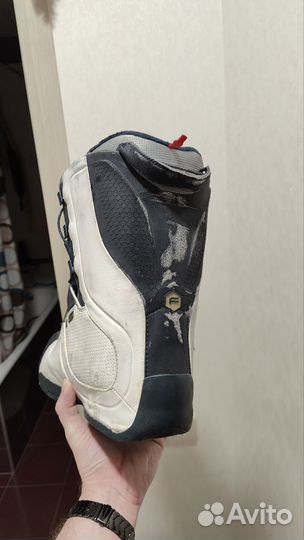 Сноубордические ботинки salomon