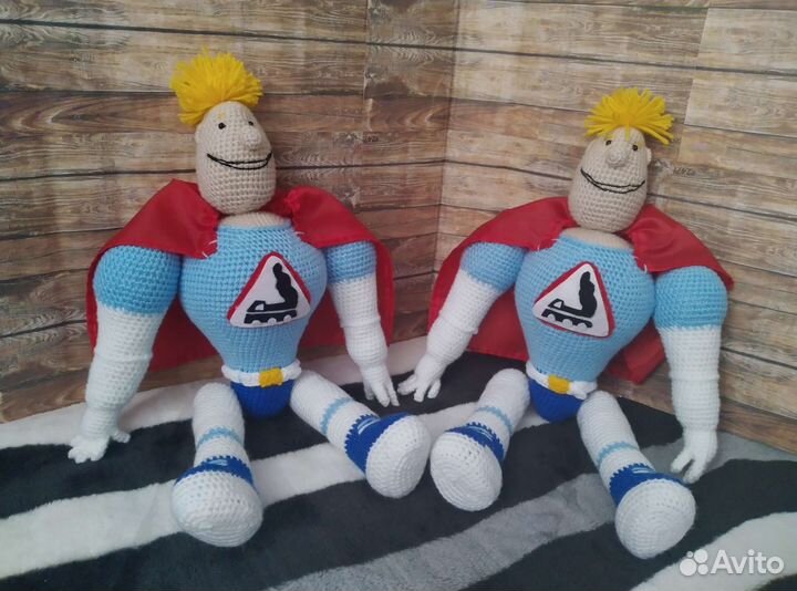 Игрушка Аркадий Паровозов