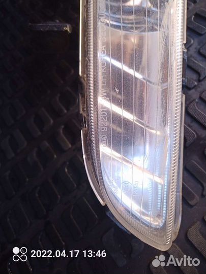 Птф kia sportage 3