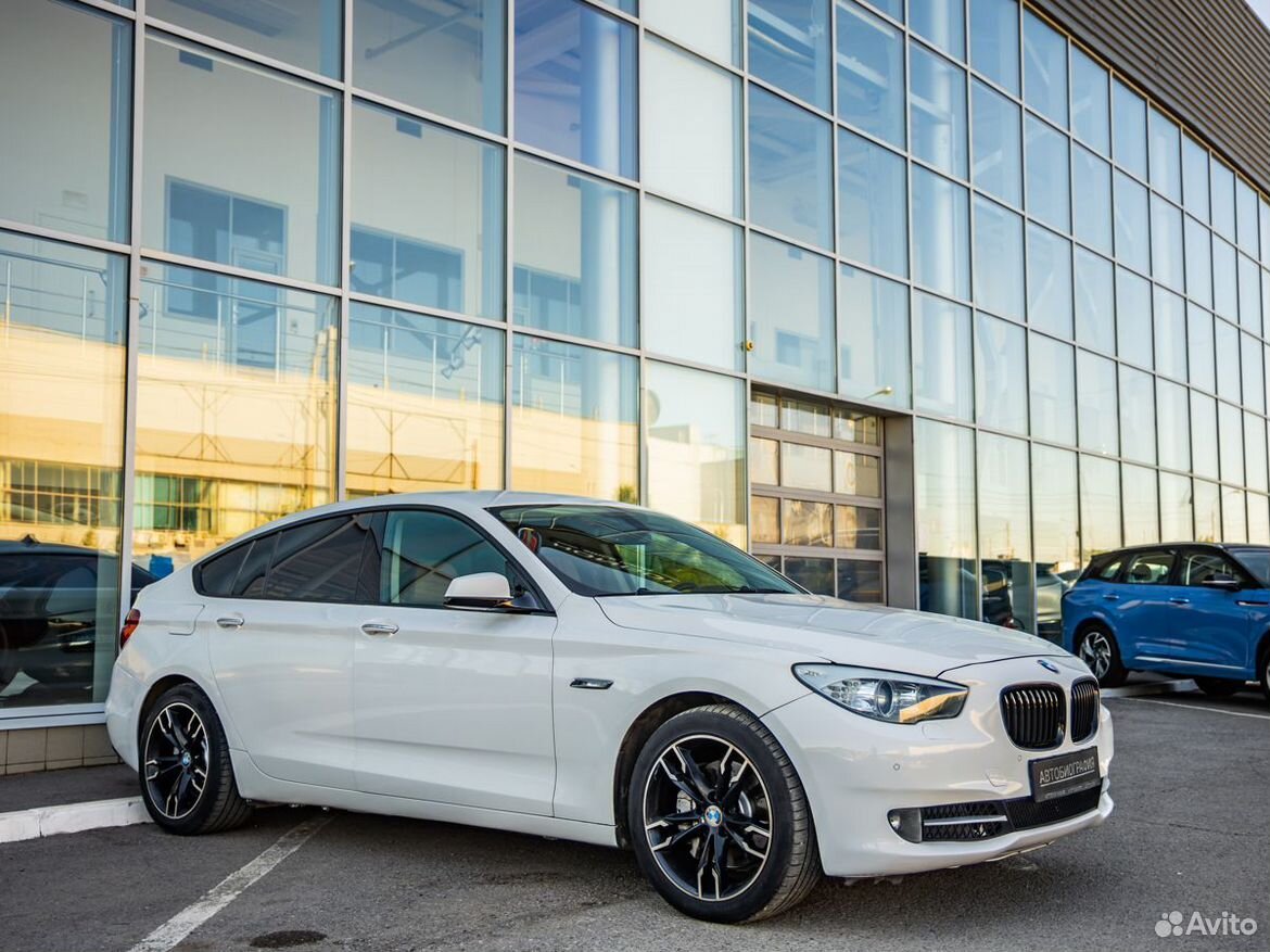 BMW 5 серия GT 3.0 AT, 2012, 257 178 км