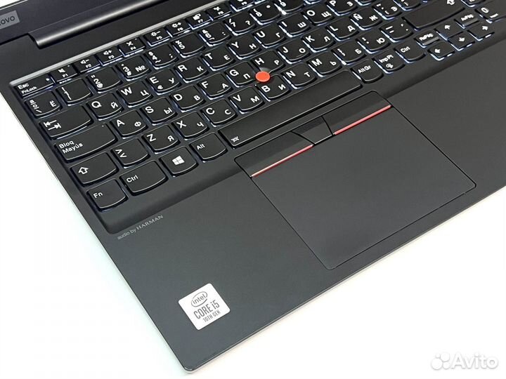 Ноутбук Lenovo Thinkpad E15 i5-10gen 16/256