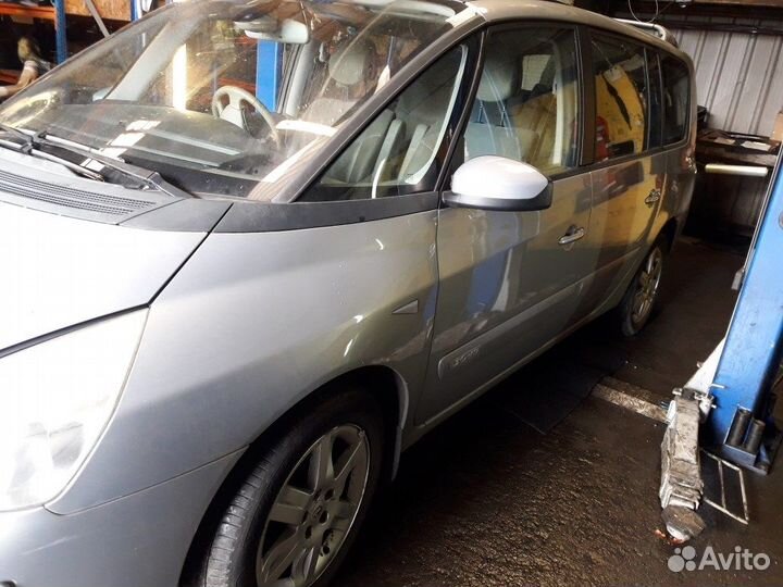 Разбор на запчасти Renault Espace 4 2002