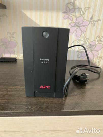 Ибп бесперебойник