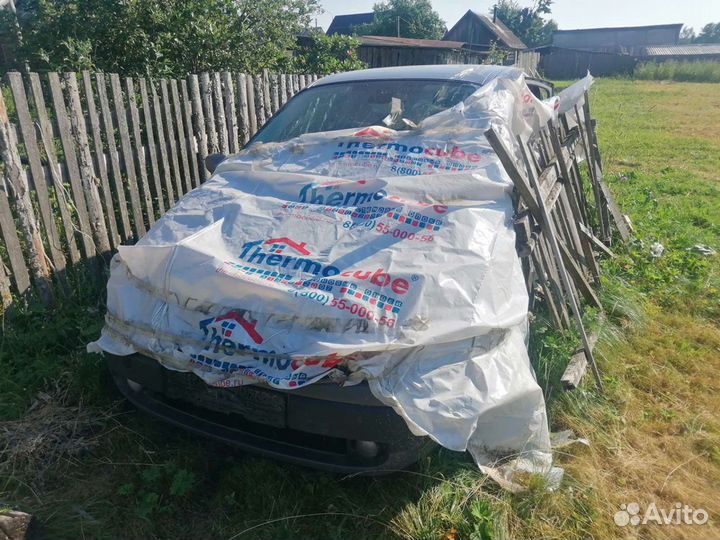 Renault Scenic 1.5 МТ, 2006, битый, 300 000 км