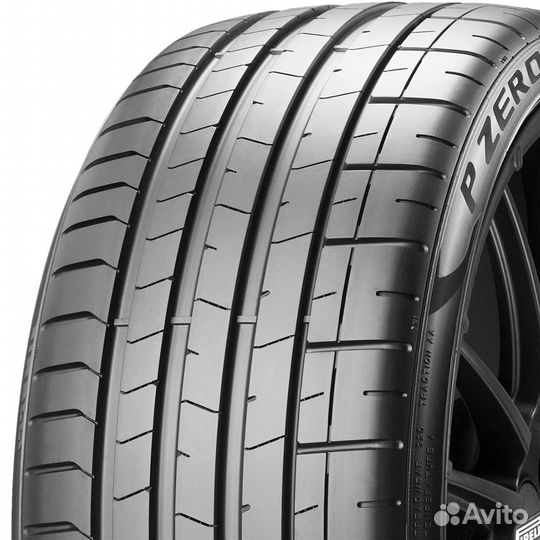 Pirelli P Zero PZ4 295/35 R21 и 315/35 R21 111Y