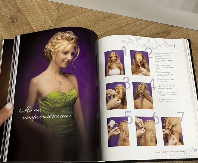 Руслан Татьянин. Лучшие прически