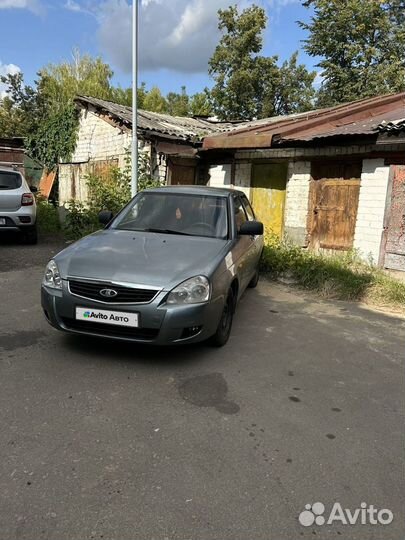 LADA Priora 1.6 МТ, 2008, 180 000 км