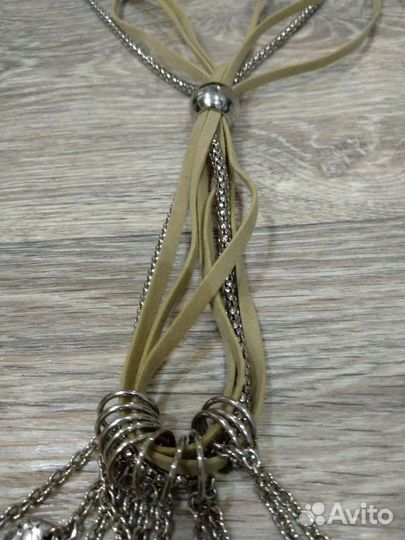 Ожерелье бохо