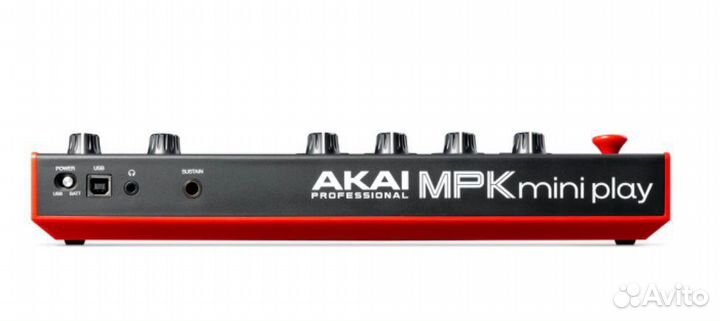 Midi-клавиатура akai MPK mini play MK3