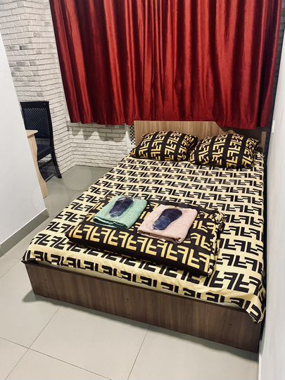 Комната 23,3 м², 1/1 эт.