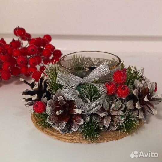 Подсвечник