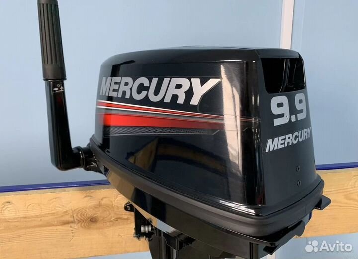 Лодочный мотор Mercury / меркури 9.9 light