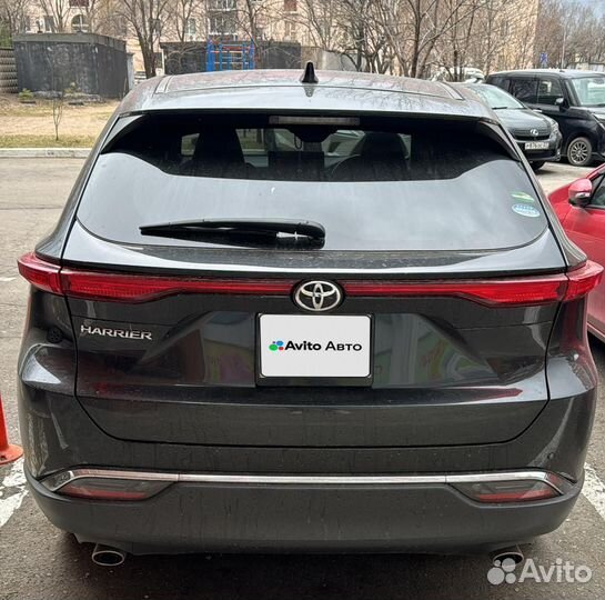 Toyota Harrier 2.0 CVT, 2020, 37 000 км