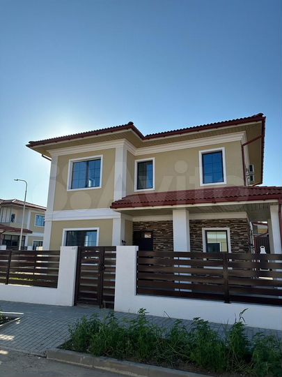 Дом 167 м² на участке 6 сот.