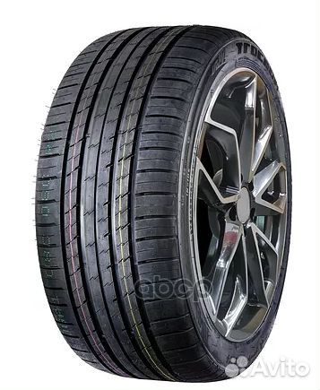 Tracmax X-Privilo RS01+ 285/45 R22