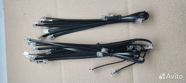 Набор соединительных кабелей EV3 Лего