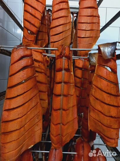 Кета филе х/к