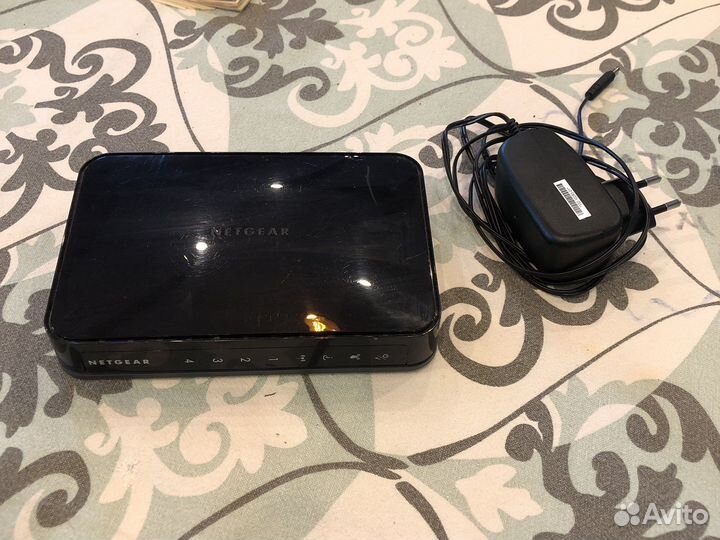 Wifi роутер Netgear N300 router