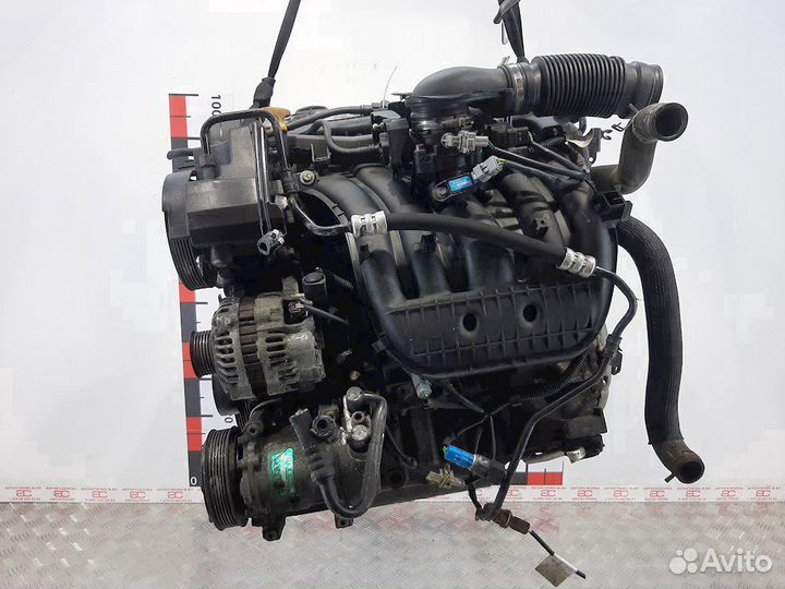 Двигатель Citroen 6FZ (EW7) Picasso (1999-2010)