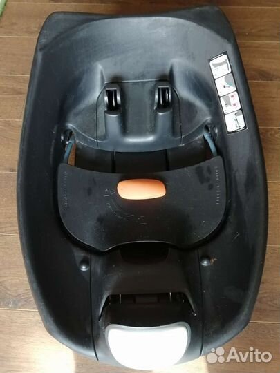 Детское автокресло от 0 Cybex Aton Q Plus