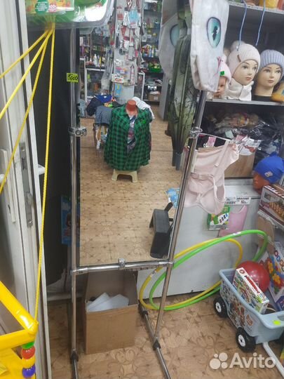 Зеркало напольное