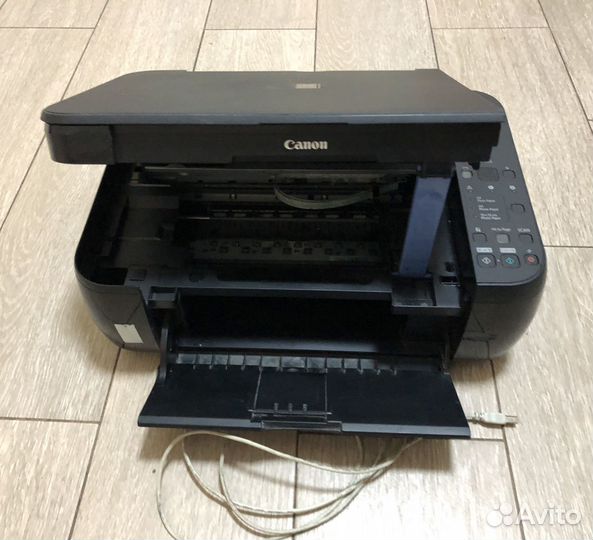 Струйное мфу Canon Pixma MP280
