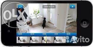 Установка видеонаблюдения, домофонов Крым