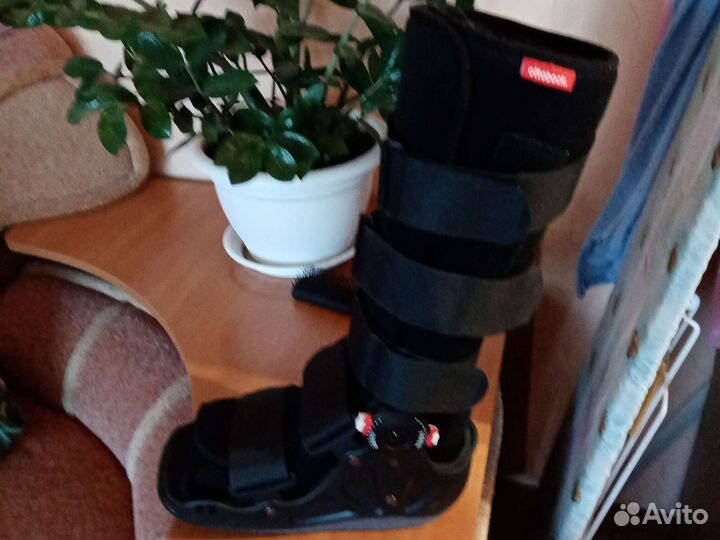 Ортез для голеностопа