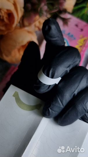 Полоски для французского маникюра