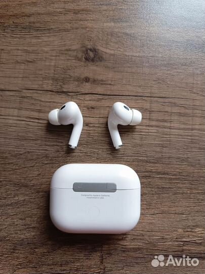 Наушники apple airpods pro 2 с шумоподавлением