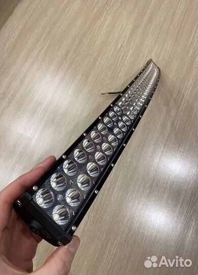 Светодиодная балка 105 см