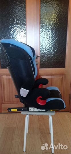 Автокресло Recaro Monza Nova 2 Seatfix