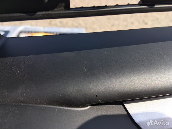 Решетка радиатора Hyundai Elantra