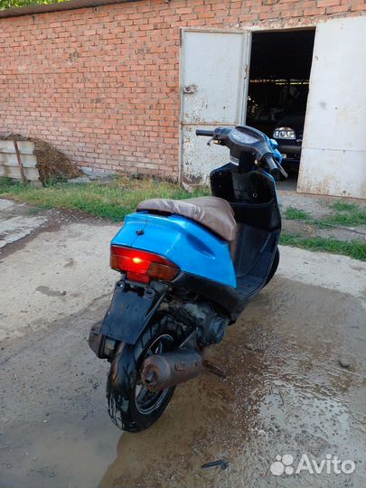 Скутер Honda dio af 28 xz