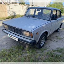 ВАЗ (LADA) 2105 1.2 MT, 1990, 73 852 км, с пробегом, цена 85 000 руб.