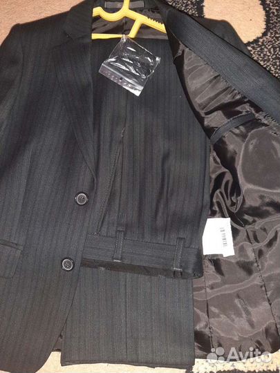 Школьный костюм для мальчика 134