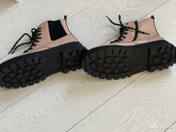 Ботинки детские zara
