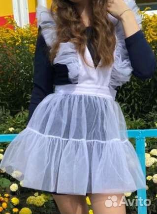 Продам школьный фартук