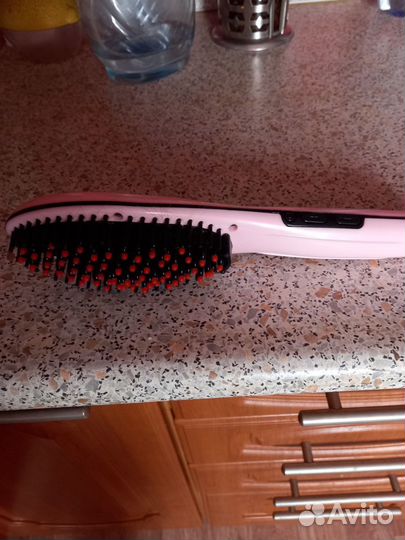 Расческа выпрямитель