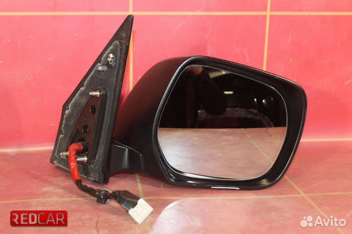 Зеркало прав Toyota Land Cruiser 200 (21 конт) (15